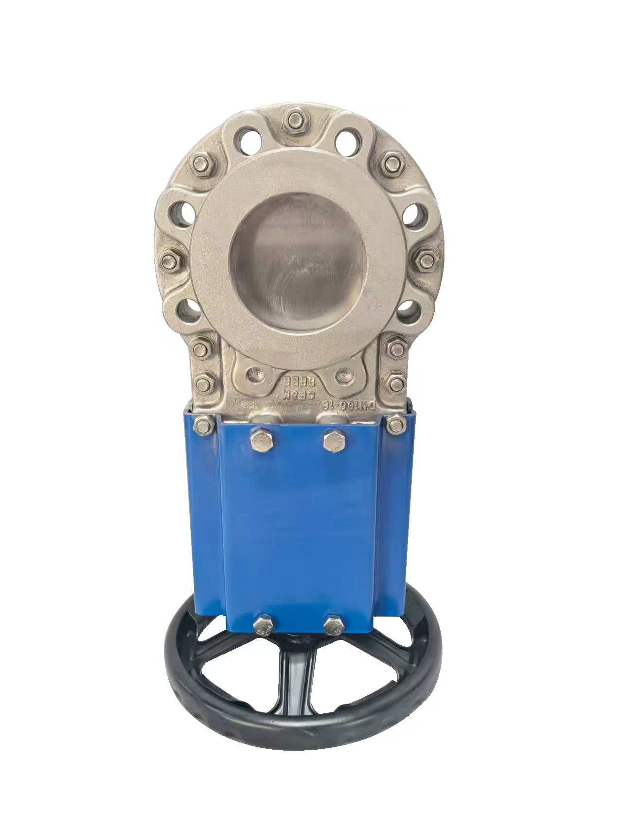 Size Range NPS 2 to 12 / DN 50 to 300 90psi Maximum Allowable Operating Pressure (6.2bar)knife Gate Valve